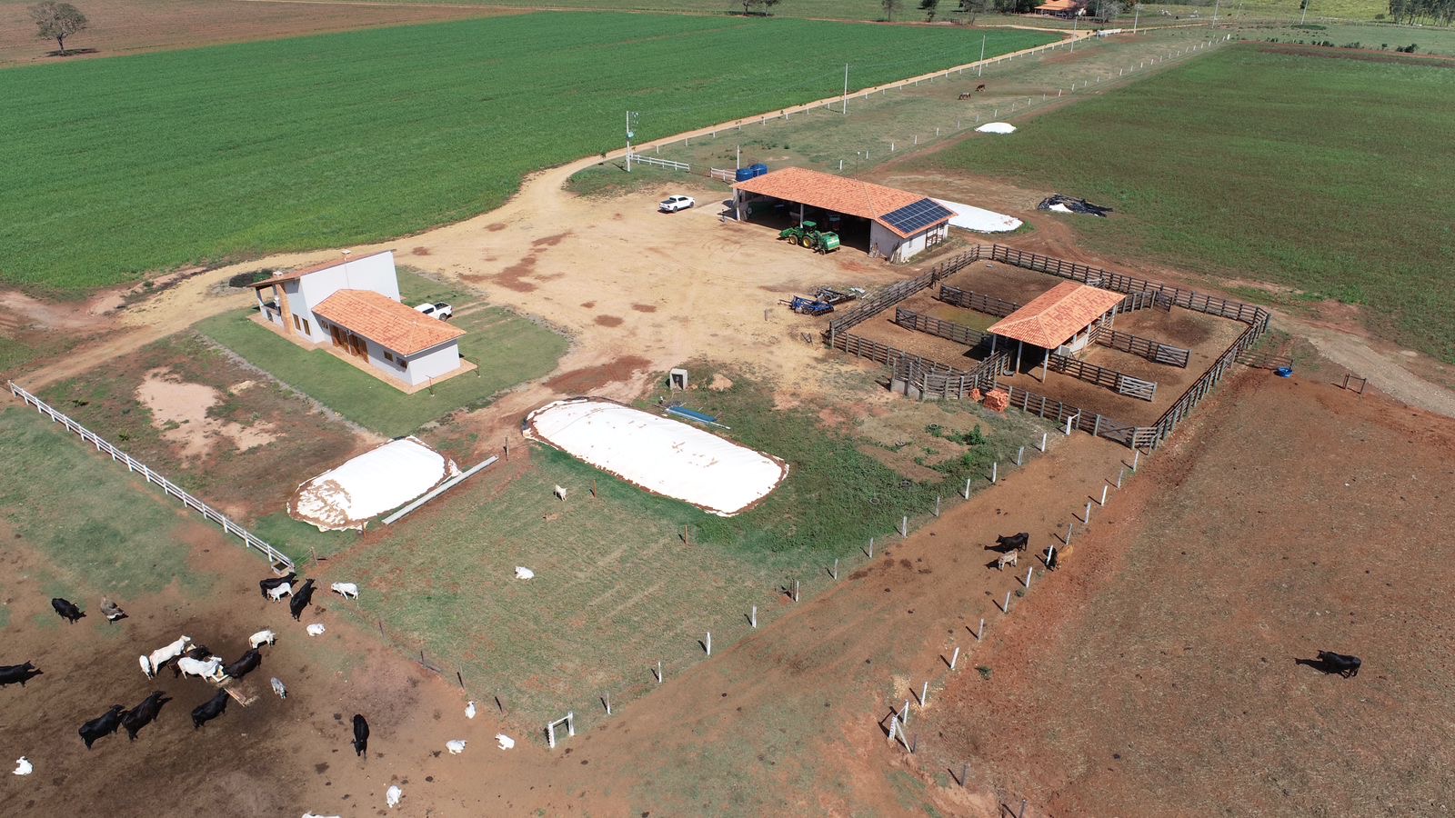 Propriedade rural em Botucatu — 140 hectares — foto 1 de 9