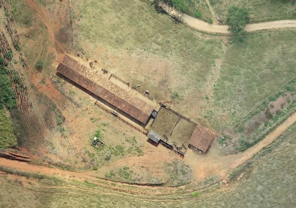 Propriedade rural em Rio Casca — 135 hectares — foto 1 de 8