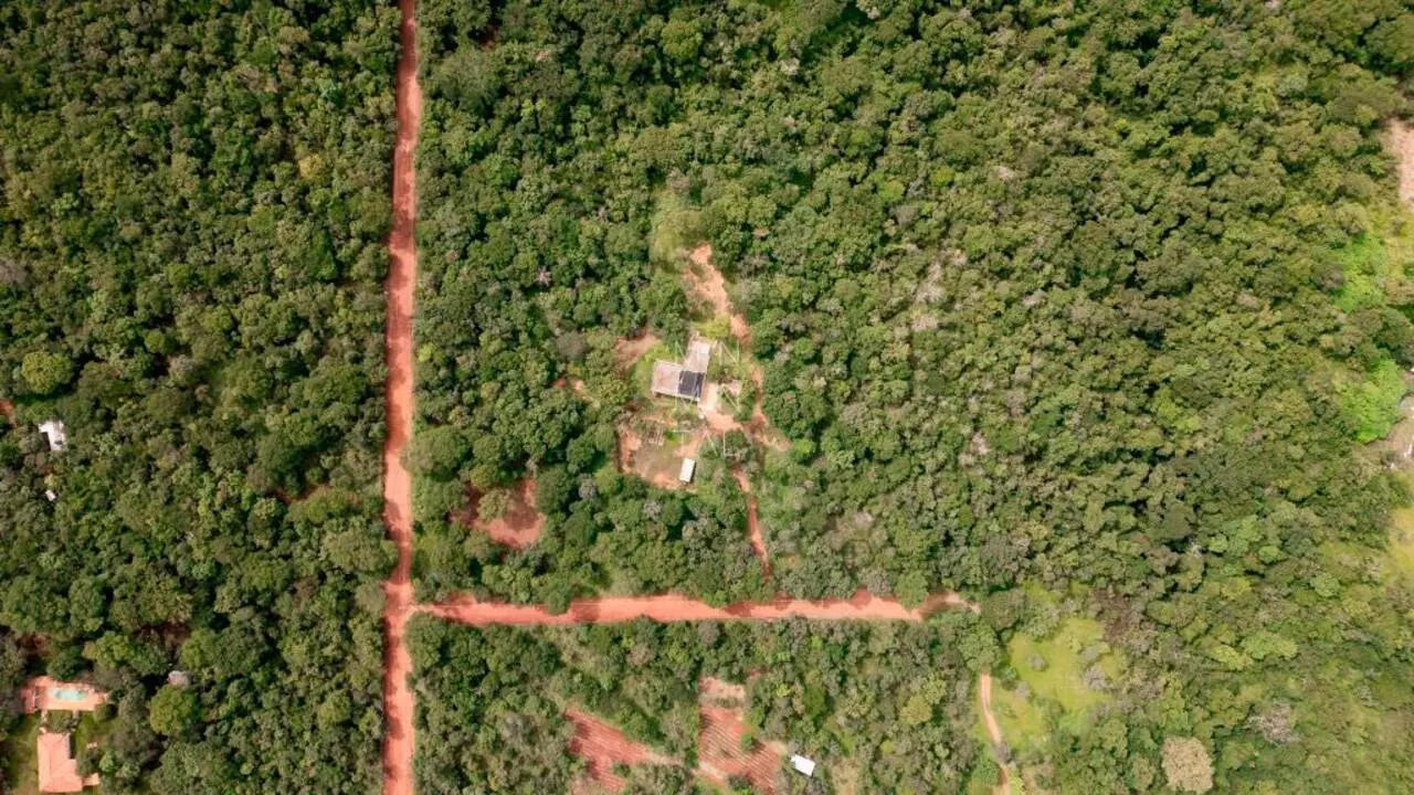 Propriedade rural em Brasília — 3 hectares — foto 1 de 1
