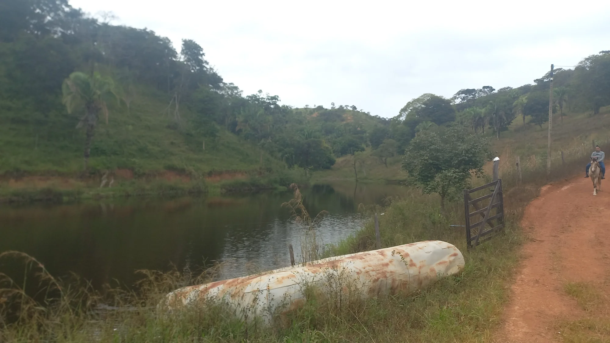 Propriedade rural em Planaltina — 443 hectares — foto 1 de 12