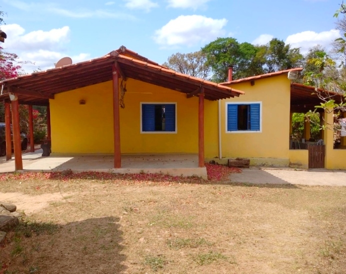 Propriedade rural em Itumirim — 4 hectares — foto 1 de 9